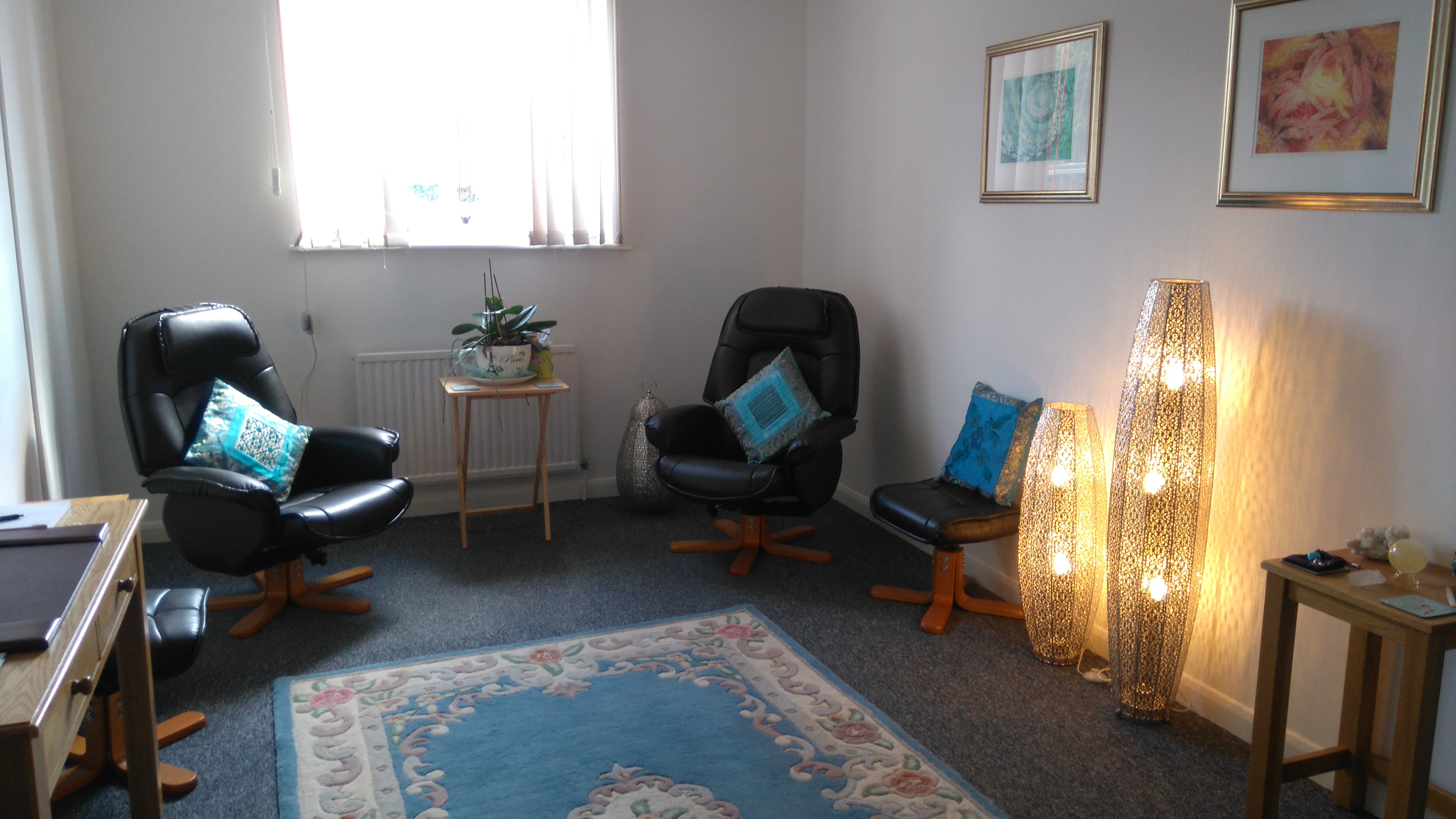 Hypnotherapy Appointments at Norwich and Lowestoft