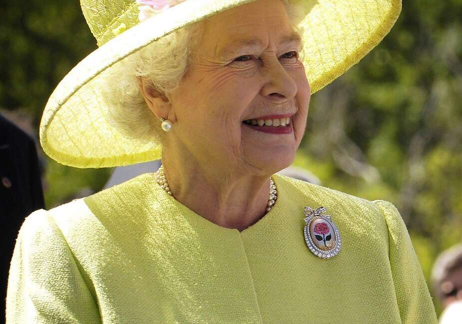 Her Majesty Queen Elizabeth II RIP
