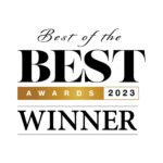 Picture of Best of the Best Award Winner 2023 logo