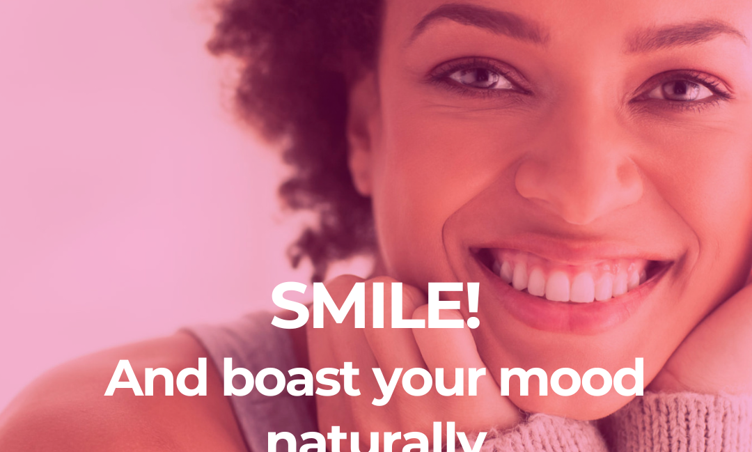 The Power of a Smile: Boost Your Mood and Improve Mental Health