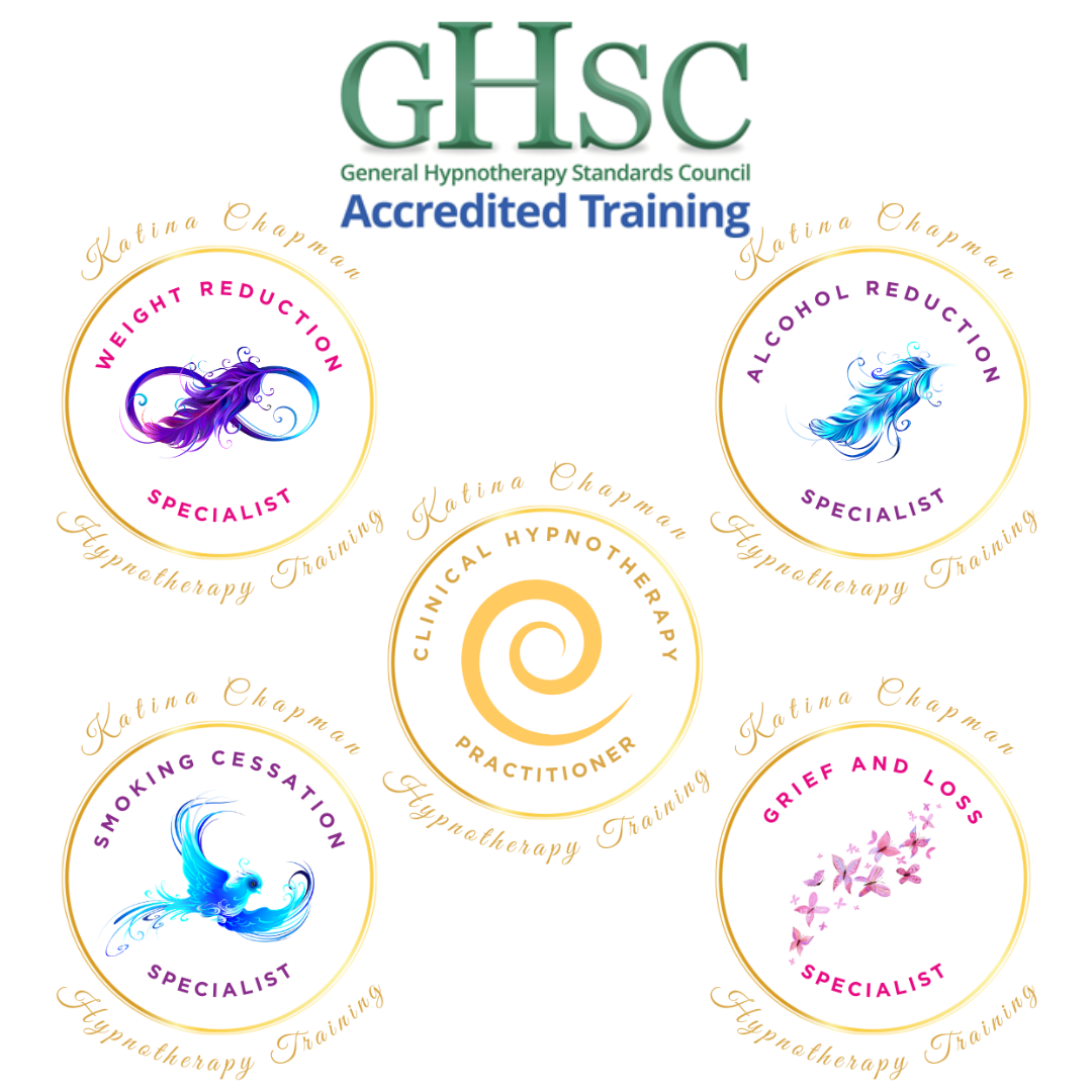 Badges 2 Picture of training logos and GHSC Accredited Training Logo