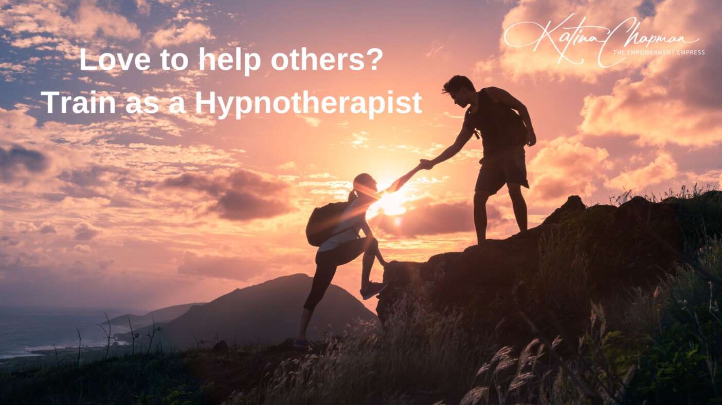 Learn Hypnotherapy Online | Foundation Level Hypnotherapy Training with Katina Chapman