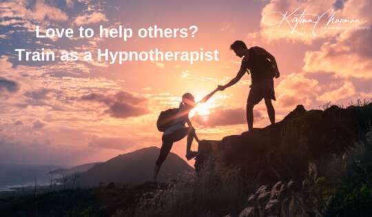 Learn Hypnotherapy Online | Foundation Level Hypnotherapy Training with Katina Chapman