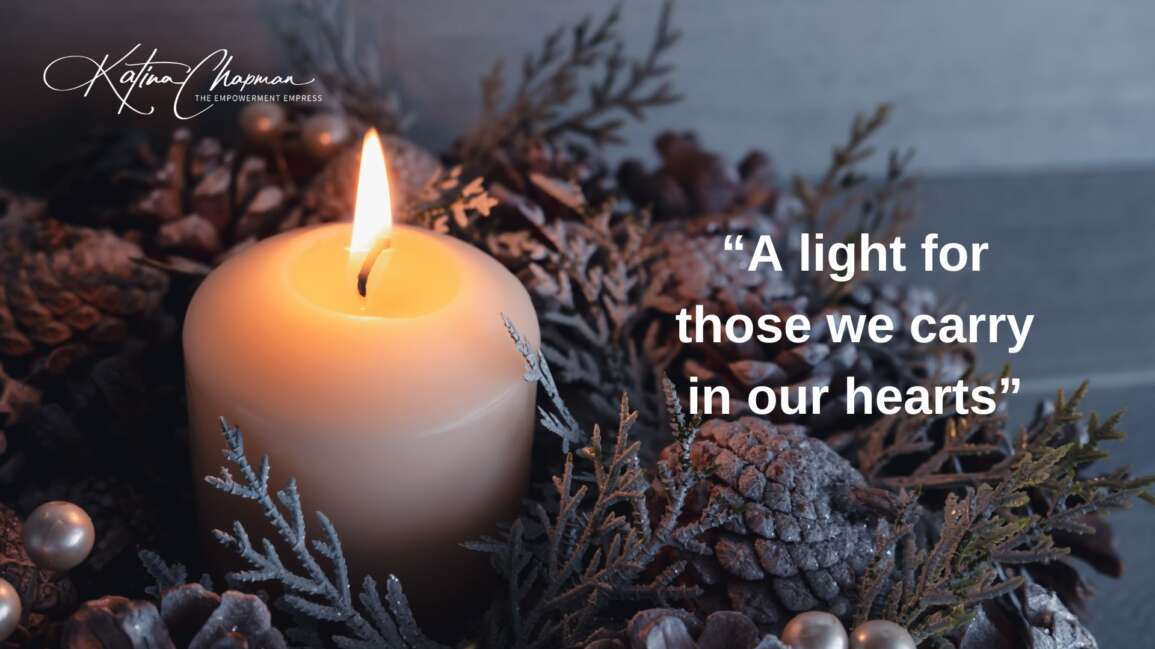 Growing with Grief at Christmas