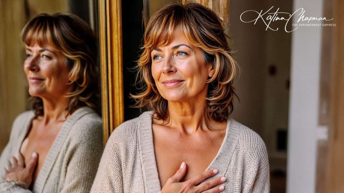 Client Story: How Hypnotherapy Built Confidence & Calm | Katina Chapman