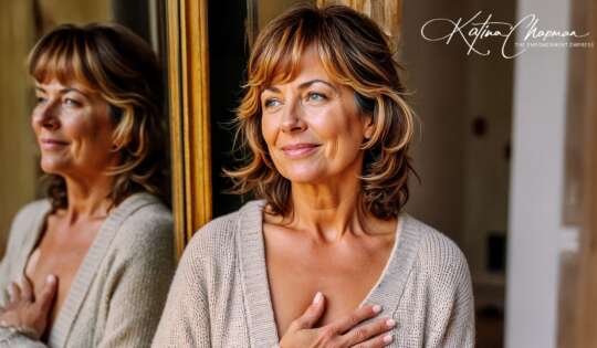 Client Story: How Hypnotherapy Built Confidence & Calm | Katina Chapman