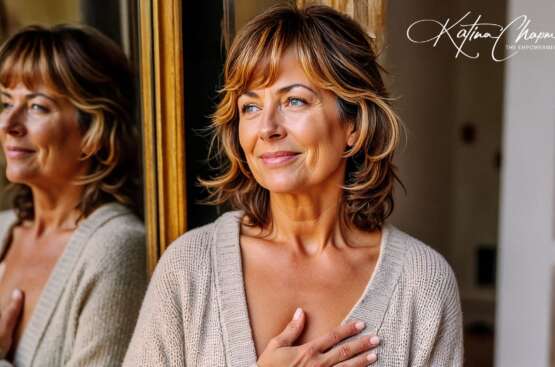 Client Story: How Hypnotherapy Built Confidence & Calm | Katina Chapman