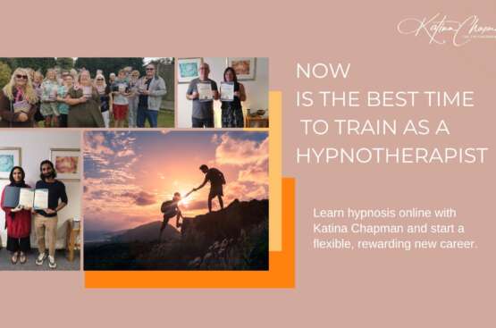 5 Reasons to Learn Hypnotherapy Now | Online Hypnotherapy Training UK
