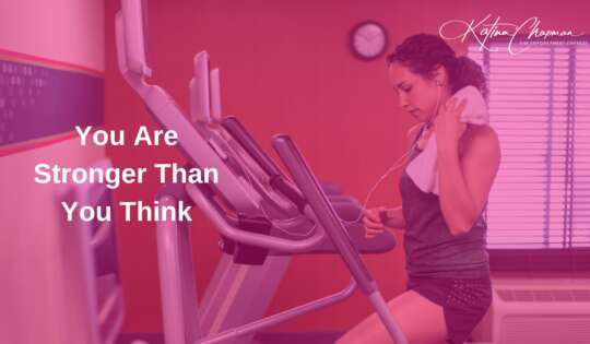 Use “You” to Motivate Yourself: Why Second-Person Self-Talk Works