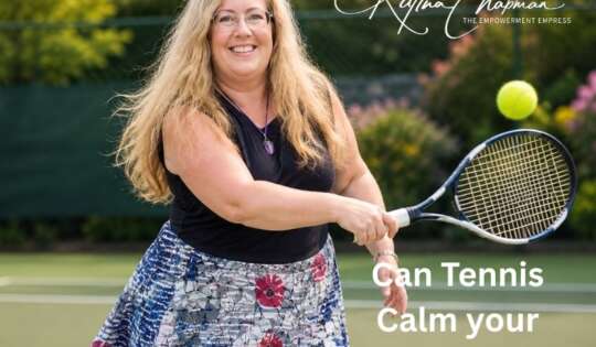 Can Watching Wimbledon Calm your Mind?