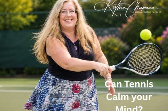 Can Watching Wimbledon Calm your Mind?