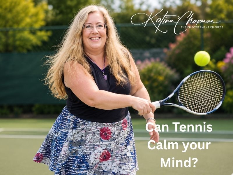 Can Watching Wimbledon Calm your Mind?