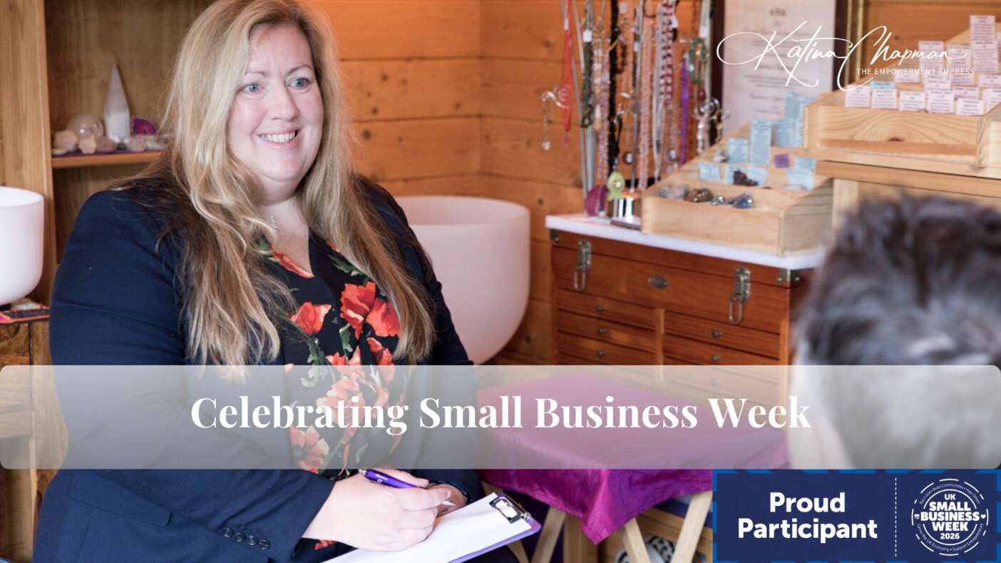 Behind Every Small Business is a Story