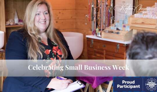 Behind Every Small Business is a Story