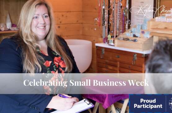 Behind Every Small Business is a Story